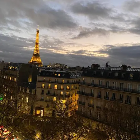 The Eiffel Tower *