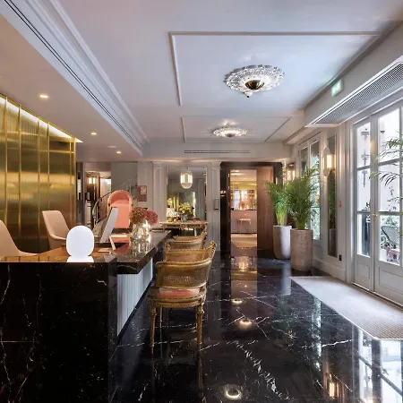 Hotel Meliá Notre-dame 5*