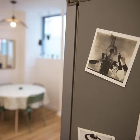 Charming Parisian With Air Conditioning - Climatisation & 2 Bedrooms - Batignolles