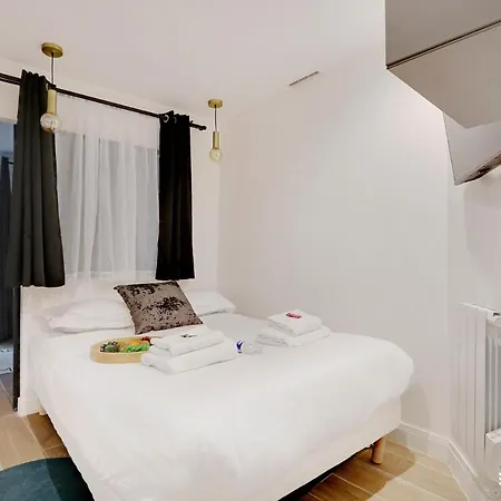 Cmg Jacques - Port Royal Apartment