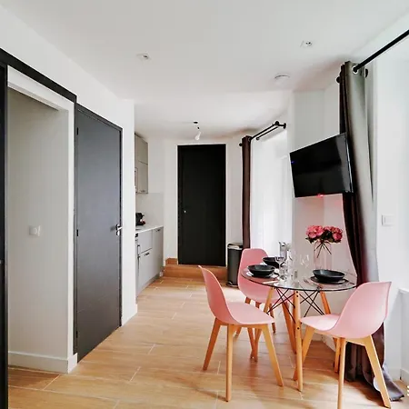 Appartement Résidence Cmg Jacques - Port Royal Paris
