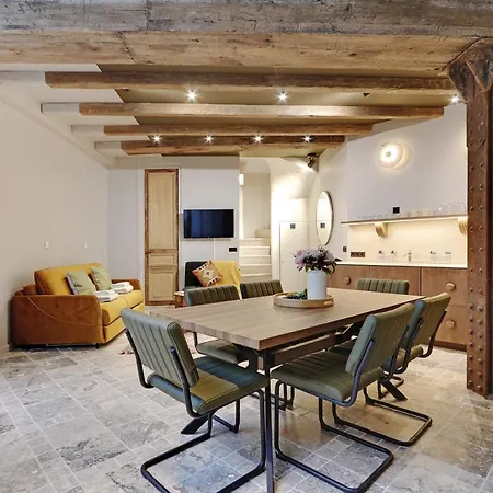 Cmg - Amazing Duplex 2br/6p - Le Marais Paris