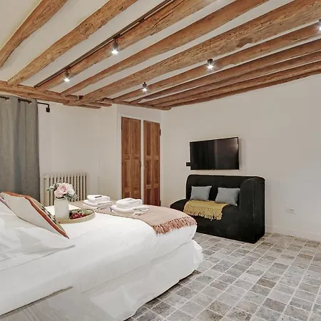 Cmg - Amazing Duplex 2br/6p - Le Marais Appartement