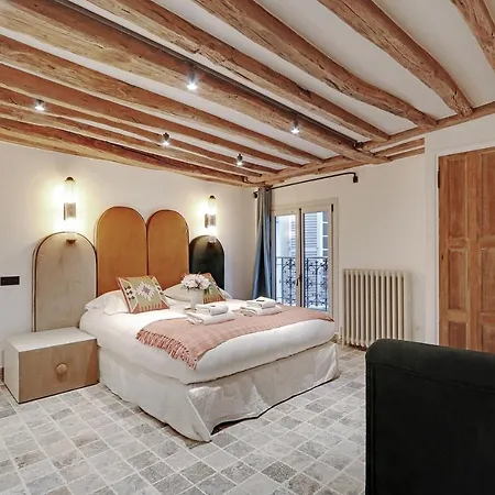 Cmg - Amazing Duplex 2br/6p - Le Marais *