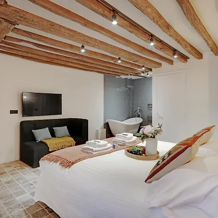 Appartement Cmg - Amazing Duplex 2br/6p - Le Marais *
