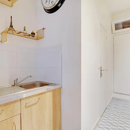 Cmg Gambey 2 / 11eme Apartment Paris
