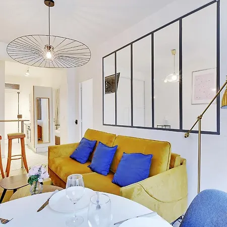 Cmg Gambey 2 / 11eme Apartment *