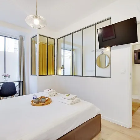 Cmg Gambey 2 / 11eme Apartment Paris