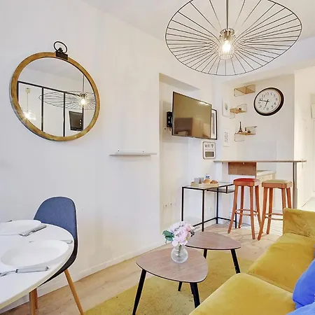 Cmg Gambey 2 / 11eme Apartment Paris