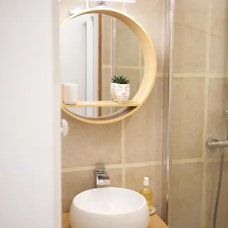 Apartment Charming Parisian With Air Conditioning - Climatisation & 2 Bedrooms - Batignolles *