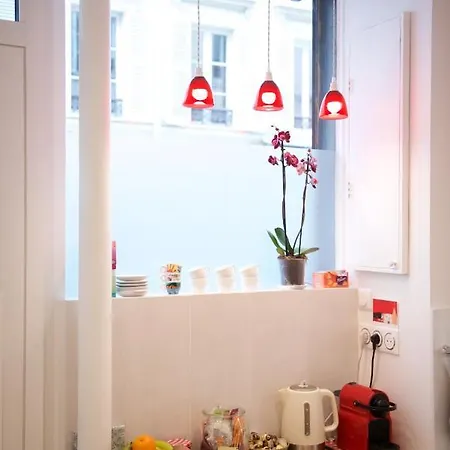 Apartment Charming Parisian With Air Conditioning - Climatisation & 2 Bedrooms - Batignolles Paris