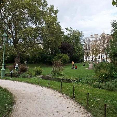 Apartment Charming Parisian With Air Conditioning - Climatisation & 2 Bedrooms - Batignolles *