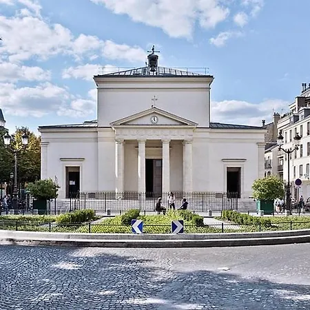 Charming Parisian With Air Conditioning - Climatisation & 2 Bedrooms - Batignolles * Paris