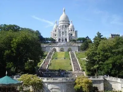 Apartment Charming Parisian With Air Conditioning - Climatisation & 2 Bedrooms - Batignolles