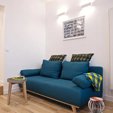 Charming Parisian With Air Conditioning - Climatisation & 2 Bedrooms - Batignolles Apartment *