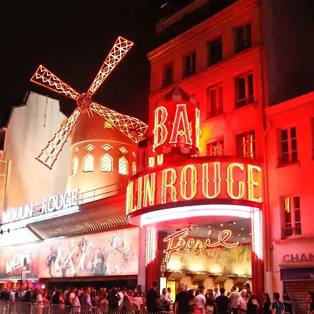Charming Parisian With Air Conditioning - Climatisation & 2 Bedrooms - Batignolles Daire Paris
