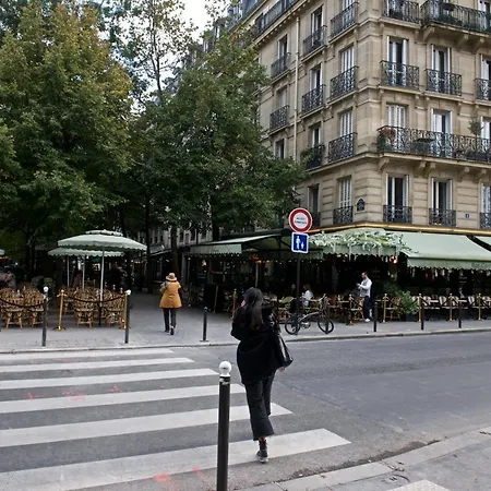 Charming Parisian With Air Conditioning - Climatisation & 2 Bedrooms - Batignolles * Paris