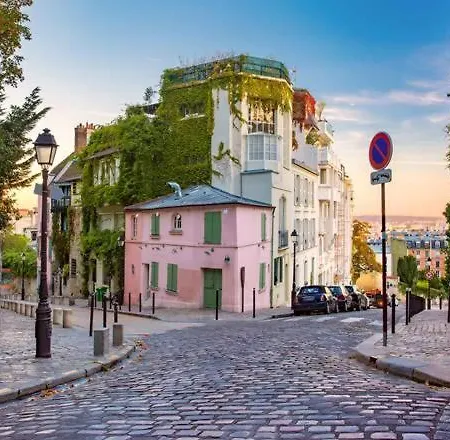 Charming Parisian With Air Conditioning - Climatisation & 2 Bedrooms - Batignolles *