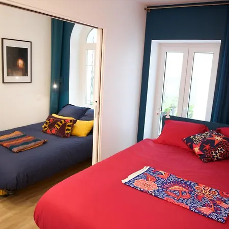 Apartment Charming Parisian With Air Conditioning - Climatisation & 2 Bedrooms - Batignolles