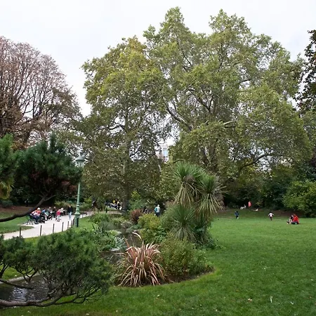 Charming Parisian With Air Conditioning - Climatisation & 2 Bedrooms - Batignolles