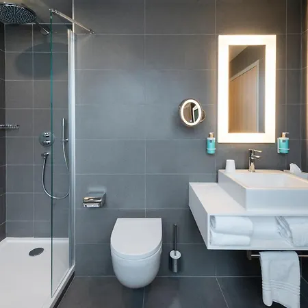 Hotel Novotel 20 Belleville 4*