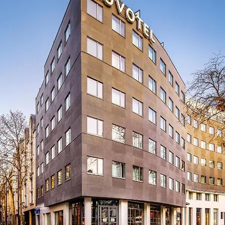 Novotel 20 Belleville 4*