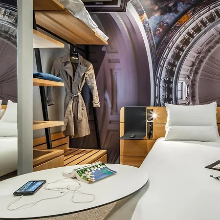 Hotel Novotel 20 Belleville 4*