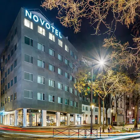 Novotel 20 Belleville Hotel