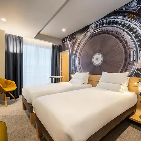 Hotel Novotel 20 Belleville