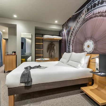 Novotel 20 Belleville 4*