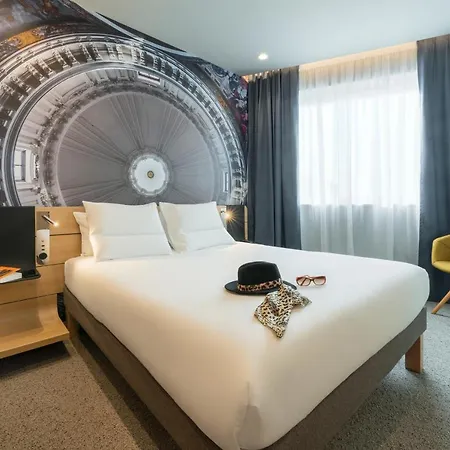 Novotel 20 Belleville 4* Paris