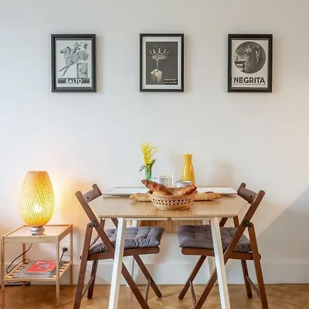Guest house Alexis' Apartments Paris