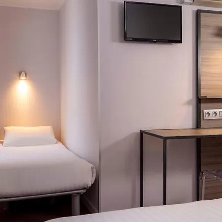 Hotel Des 3 Collèges Paris