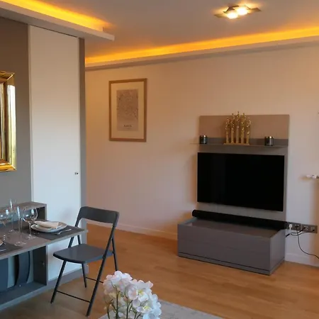 Appartement Luxury Daumesnil *