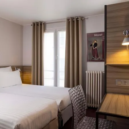 Des 3 Collèges Hotel 3*