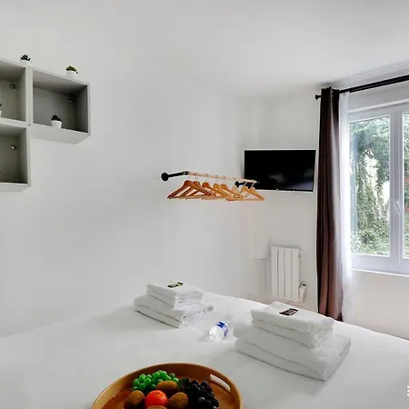 Appartement Résidence Cmg Jacques - Port Royal