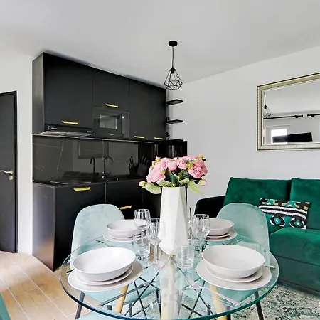Cmg Jacques - Port Royal Apartment