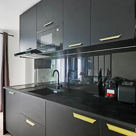 Appartement Résidence Cmg Jacques - Port Royal Paris