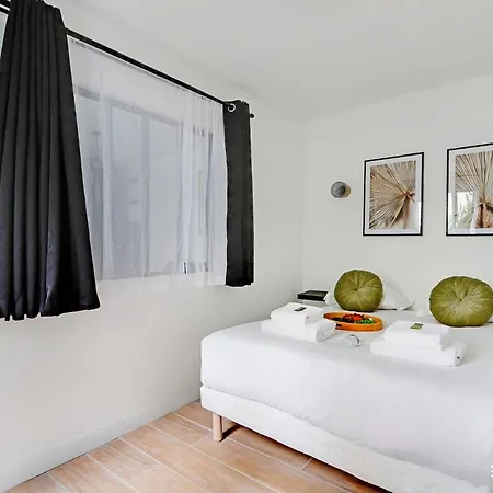 Appartement Résidence Cmg Jacques - Port Royal *