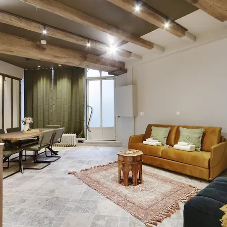Cmg - Amazing Duplex 2br/6p - Le Marais Appartement *