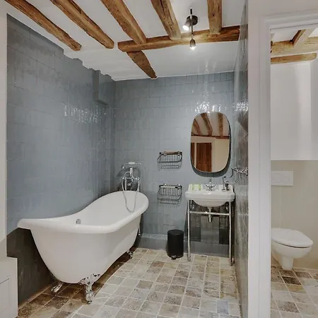 Cmg - Amazing Duplex 2br/6p - Le Marais Appartement