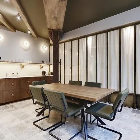 Cmg - Amazing Duplex 2br/6p - Le Marais * Paris