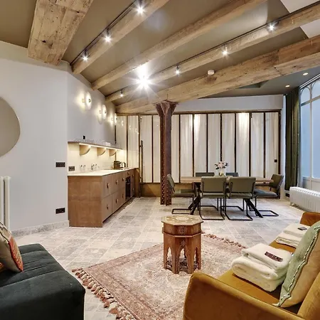Cmg - Amazing Duplex 2br/6p - Le Marais *