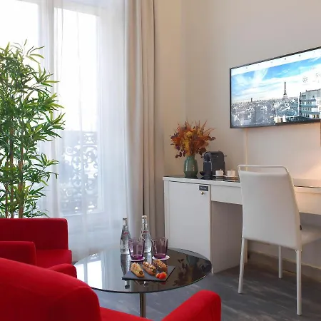 Opera Affiliated By Melia Paris
