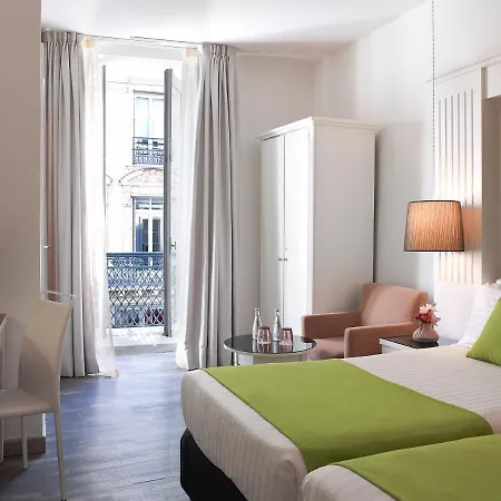 Opera Affiliated By Melia Paris