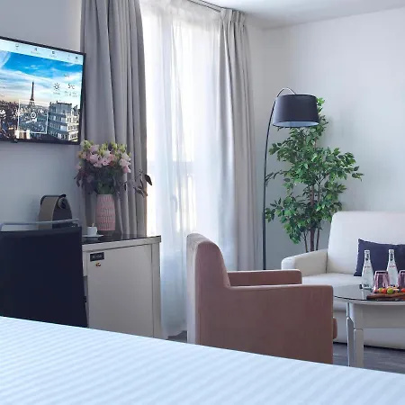 Hotel Opera Affiliated By Melia Paris