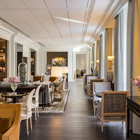 Intercontinental Le Grand By Ihg 5* Paris