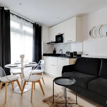 Cmg Jacques - Port Royal Apartment
