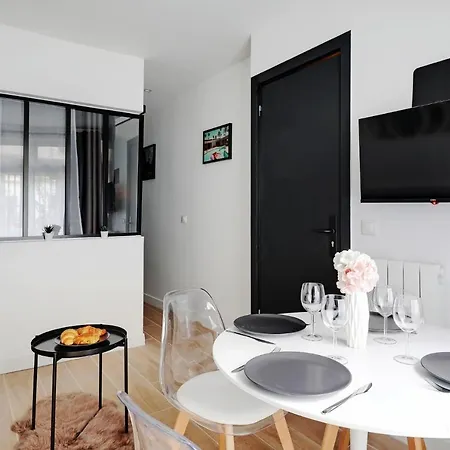 Résidence Cmg Jacques - Port Royal Appartement Paris