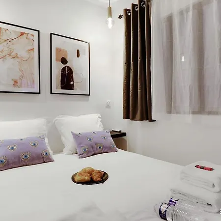Appartement Résidence Cmg Jacques - Port Royal *